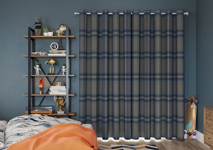 Grampian, Border - Made to Measure Curtains - Image 7